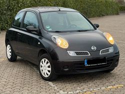 Schwarz Gebraucht 2009 Nissan Micra Kleinwagen | 1.500 € (Fairer Preis)