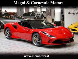 Rot Gebraucht 2020 Ferrari F8 | 313.500 € (Teuer)