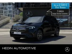 Schwarz Gebraucht 2023 Mercedes EQB350 AMG SUV | 34.998 € (Fairer Preis)