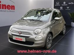 Grau Gebraucht 2022 Fiat 500 Club Kleinwagen | 10.899 € (Guter Preis)