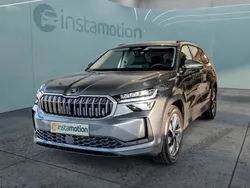 Grau Gebraucht 2025 Skoda Kodiaq Selection SUV | 48.950 € (Fairer Preis)
