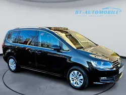 Schwarz Gebraucht 2017 VW Sharan Highline Van / Kleinbus | 17.990 € (Guter Preis)