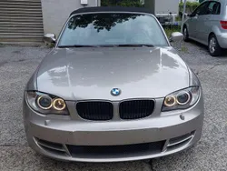 Kaschmirsilber metallic Gebraucht 2009 BMW 118 Cabriolet Cabrio | 8.990 € (Fairer Preis)