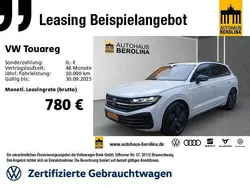 Pure white Gebraucht 2024 VW Touareg IQ Drive SUV | 67.888 € (Fairer Preis)