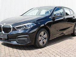 Schwarz Gebraucht 2023 BMW 118 Advantage Kleinwagen | 20.999 € (Fairer Preis)