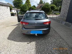 Grau Gebraucht 2014 Seat Leon Style Kombi | 7.000 € (Fairer Preis)