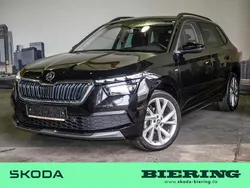 Schwarz Gebraucht 2022 Skoda Kamiq Tour SUV | 19.870 € (Guter Preis)