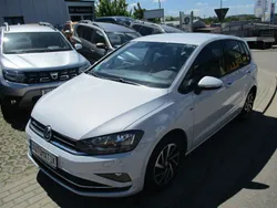 Silber Gebraucht 2018 VW Golf Sportsvan Join Van / Kleinbus | 19.290 € (Fairer Preis)