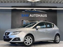 Silber Gebraucht 2011 Seat Ibiza Stylance Limousine | 4.900 € (Fairer Preis)