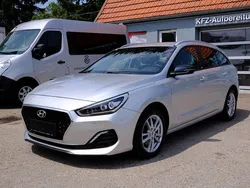 Silber Gebraucht 2019 Hyundai i30 Turbo Kombi | 8.900 € (Fairer Preis)