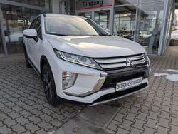 Weiß Gebraucht 2018 Mitsubishi Eclipse Cross Edition SUV | 14.500 € (Guter Preis)