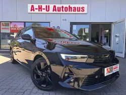 Schwarz Gebraucht 2022 Opel Astra GS Line Limousine | 16.850 € (Fairer Preis)