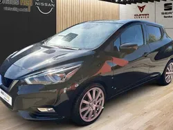 Schwarz Gebraucht 2019 Nissan Micra Kleinwagen | 11.990 € (Fairer Preis)
