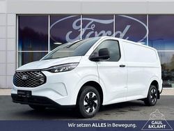 Frostweiß Neu 2025 Ford Transit Trend Limousine | 53.890 € (Etwas zu teuer)