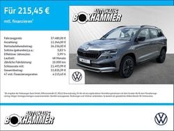 Grau Neu 2025 Skoda Karoq SportLine SUV | 37.480 € (Fairer Preis)