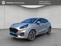 Mineralsilber Gebraucht 2023 Ford Puma ST-Line SUV | 20.950 € (Superpreis)