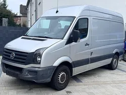 Grau Gebraucht 2014 VW Crafter Van | 6.950 € (Superpreis)