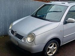 Silber Gebraucht 2001 VW Lupo Kleinwagen | 1.250 €