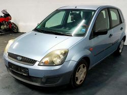 Blau Gebraucht 2006 Ford Fiesta Limousine | 1.999 €