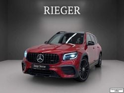 Manufaktur lack manufaktur patagonienrot (metallic) Gebraucht 2022 Mercedes GLB35 AMG SUV | 43.990 € (Guter Preis)