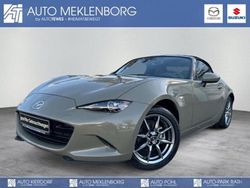Beige Gebraucht 2023 Mazda MX5 Exclusive-Line Cabrio | 28.990 € (Etwas zu teuer)