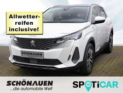 Weiß Gebraucht 2021 Peugeot 3008 SUV | 30.470 € (Teuer)
