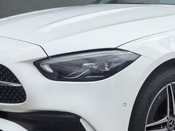 Gebraucht 2024 Mercedes C300e AMG line | 39.980 € (Superpreis)