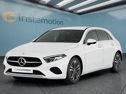 Weiß Gebraucht 2024 Mercedes A180 Limousine | 29.349 € (Fairer Preis)
