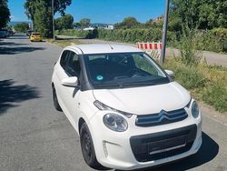 Weiß Gebraucht 2015 Citroën C1 Kleinwagen | 4.499 € (Guter Preis)