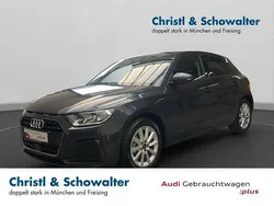 Manhattangrau metallic Gebraucht 2024 Audi A1 Sportback Advanced Plus Kleinwagen | 23.808 € (Fairer Preis)
