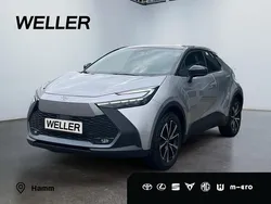 Silber Neu 2025 Toyota C-HR SUV | 35.990 € (Superpreis)