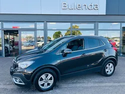 Schwarz Gebraucht 2015 Opel Mokka Innovation SUV | 12.970 € (Teuer)