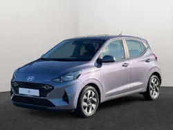 Meta blue Neu 2025 Hyundai i10 Trend Kleinwagen | 16.890 € (Guter Preis)