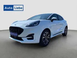 Frostweiß Gebraucht 2022 Ford Puma ST-Line SUV | 17.890 € (Guter Preis)