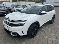 Perlmutt weiß Gebraucht 2021 Citroën C5 Aircross PureTech SUV | 23.900 € (Etwas zu teuer)