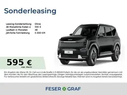 Silber Neu 2025 Kia EV9 SUV | 58.850 € (Superpreis)