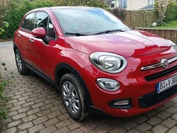 Rot Gebraucht 2015 Fiat 500X Pop Star SUV | 11.950 € (Fairer Preis)