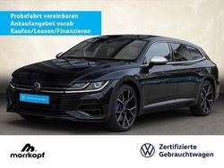 Deep black perleffekt Gebraucht 2024 VW Arteon R Kombi | 60.740 €