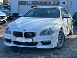 Alpinweiss iii Gebraucht 2012 BMW 640 M Sport Coupé | 20.999 € (Superpreis)