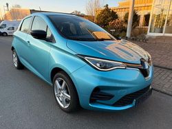 Blau Gebraucht 2020 Renault Zoe Kleinwagen | 7.680 € (Superpreis)