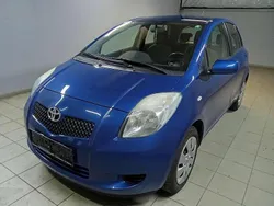 Blau Gebraucht 2006 Toyota Yaris Basis Kleinwagen | 2.200 € (Fairer Preis)