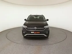 Schwarz Gebraucht 2023 VW T-Cross Life SUV | 17.440 € (Guter Preis)