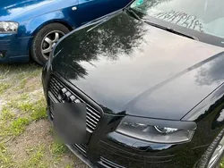 Schwarz Gebraucht 2010 Audi A3 S-Line Kleinwagen | 9.000 € (Teuer)