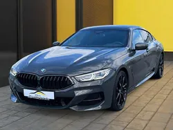 Grau Gebraucht 2020 BMW 840 Performance Coupé | 49.985 € (Teuer)