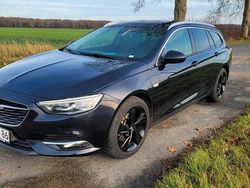 Blau Gebraucht 2018 Opel Insignia Kombi | 8.699 € (Guter Preis)