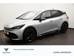Silber Gebraucht 2025 Cupra Born Kleinwagen | 34.490 € (Superpreis)