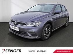 Grau Gebraucht 2024 VW Polo Life Limousine | 17.980 € (Guter Preis)