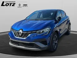 Blau Gebraucht 2023 Renault Captur R.S. SUV | 24.990 € (Fairer Preis)