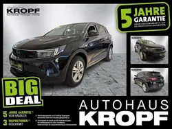 Diamant schwarz/karbon schwarz Gebraucht 2022 Opel Grandland X Business Edition SUV | 18.970 € (Guter Preis)