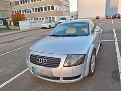 Grau Gebraucht 1999 Audi TT Coupé | 5.000 € (Etwas zu teuer)